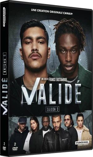 Validé - intégrale 3 Saisons