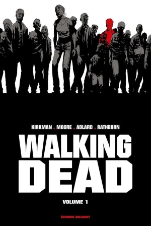 The Walking Dead - Intégrale 33 Tomes