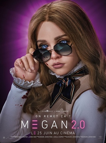 M3GAN 2.0