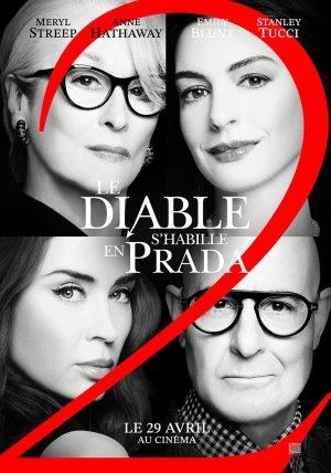 Le Diable s'habille en Prada 2