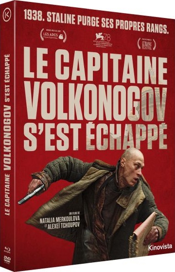 Le Capitaine Volkonogov s\'est échappé