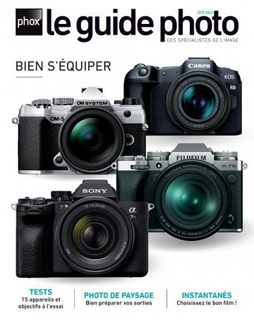 Phox Le Guide Photo - Été 2023