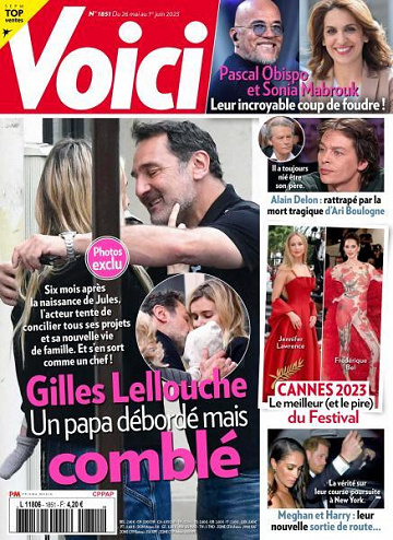 Voici - 26 Mai 2023