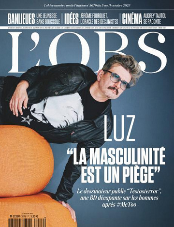 L’Obs - 5 Octobre 2023