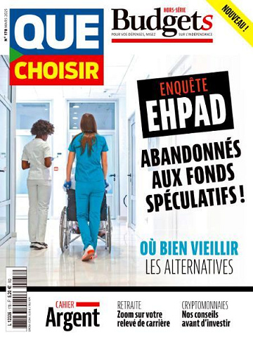 Que Choisir Hors-Série - Mars 2025