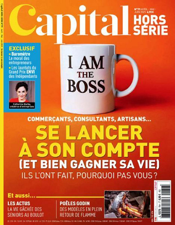 Capital Hors-Série - Avril-Juin 2025