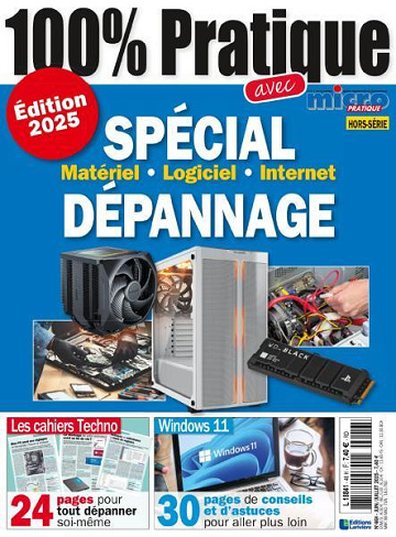 Micro Pratique Hors-Série - Juin-Juillet 2025