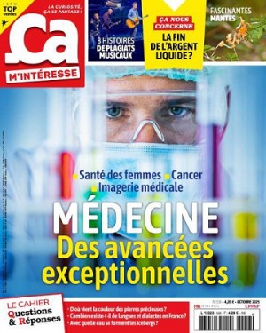 Ça M'Intéresse - Octobre 2025