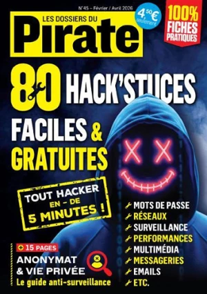Les Dossiers du Pirate - N°44-45