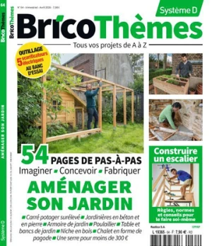 Système D Bricothèmes - N°63-64