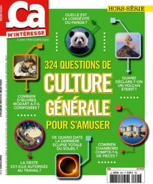 Ça M'Intéresse Hors-Série - Printemps 2026