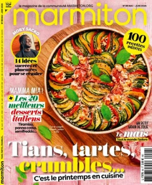 Marmiton - N°87-89