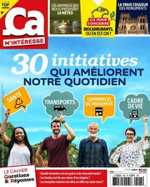 Ça M'Intéresse - N°539-543