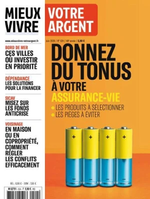 Mieux Vivre Votre Argent - N°519-524