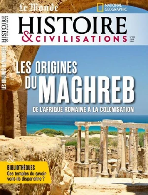 Le Monde Histoire & Civilisations - N°123-128