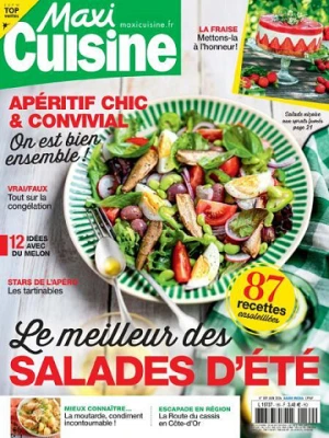 Maxi Cuisine - N°186-189