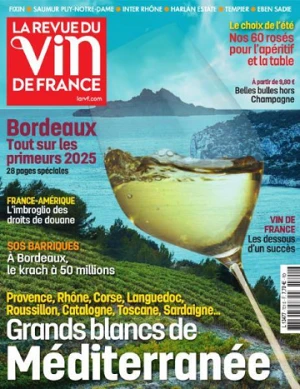 La Revue du Vin de France - N°696-701