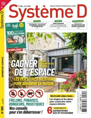 Système D - N°960-965