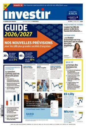 Investir - N°2713-2736