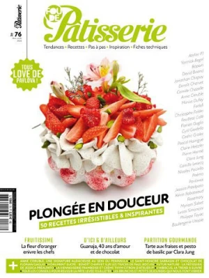 Fou de Patisserie - N°74-76