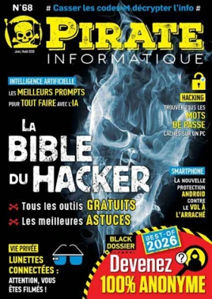 Pirate Informatique - N°66-68