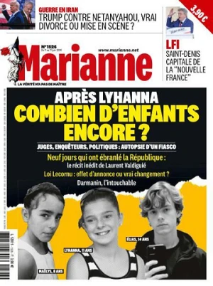 Marianne - N°1503-1526