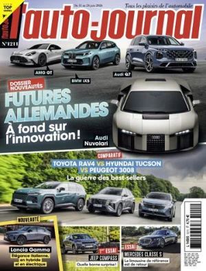 L’Auto-Journal - N°1200-1211