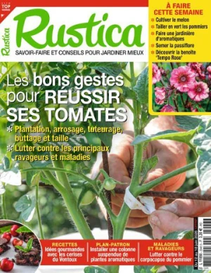 Rustica Hebdomadaire - N°2923-2946