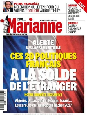Marianne - N°1503-1527