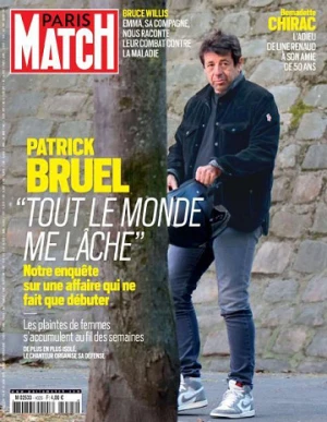 Paris Match - N°4002-4024