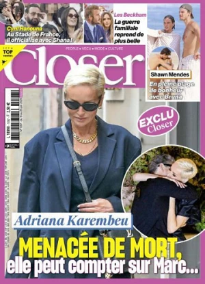 Closer France - N°1073-1097