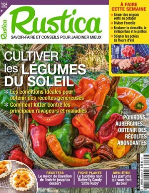 Rustica Hebdomadaire - N°2923-2948