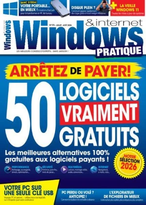 Windows & Internet Pratique - N°169-175