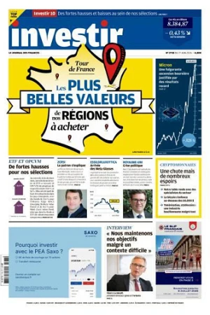 Investir - N°2713-2738