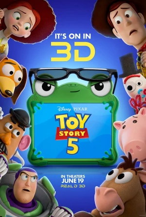 Toy Story 5