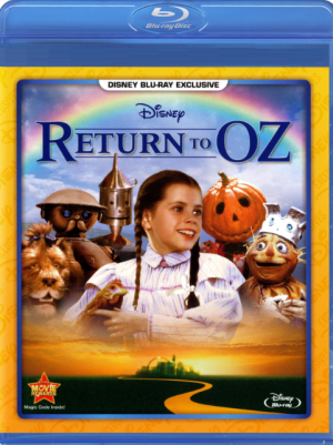 Oz, un monde extraordinaire