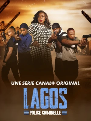 Lagos Police Criminelle - Saison 01