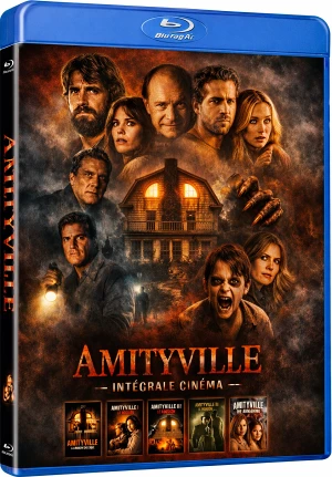 Amityville – La Saga
