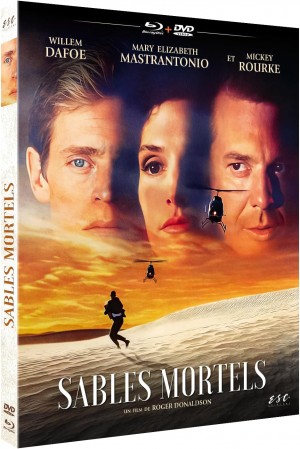 Sables mortels