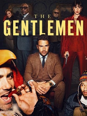 The Gentlemen (2024) - Saison 1