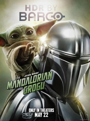 Star Wars: The Mandalorian and Grogu