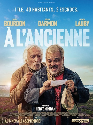 À l’ancienne