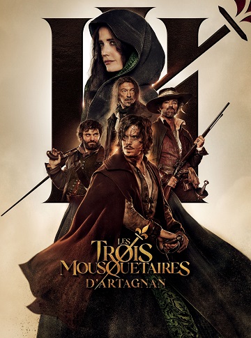 Les Trois Mousquetaires: D'Artagnan