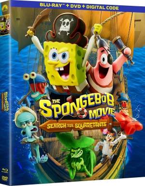 Bob l'éponge, le film : Un pour tous, tous pirates !