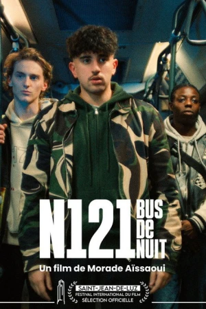 N121 Bus de nuit